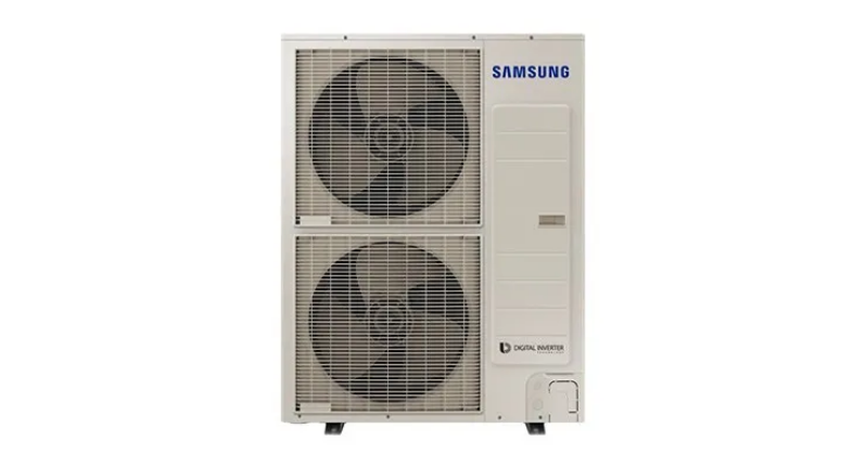 Трифазна термопомпа Samsung EHS ClimateHub TDM Plus AE120MXTPGH/EU / AE200TNWTEH/EU