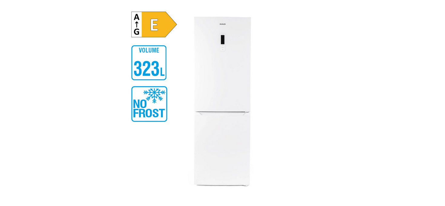 Хладилник Muhler NFC185WE