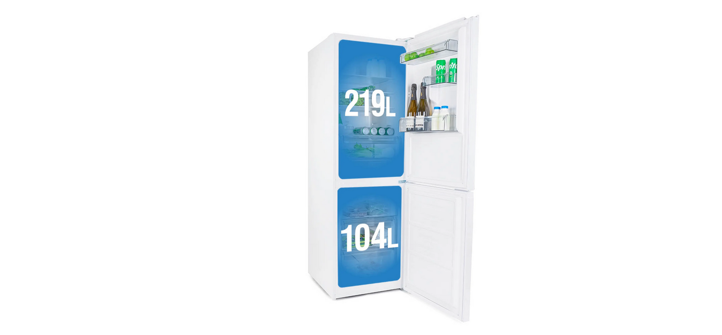 Хладилник Muhler NFC185WE