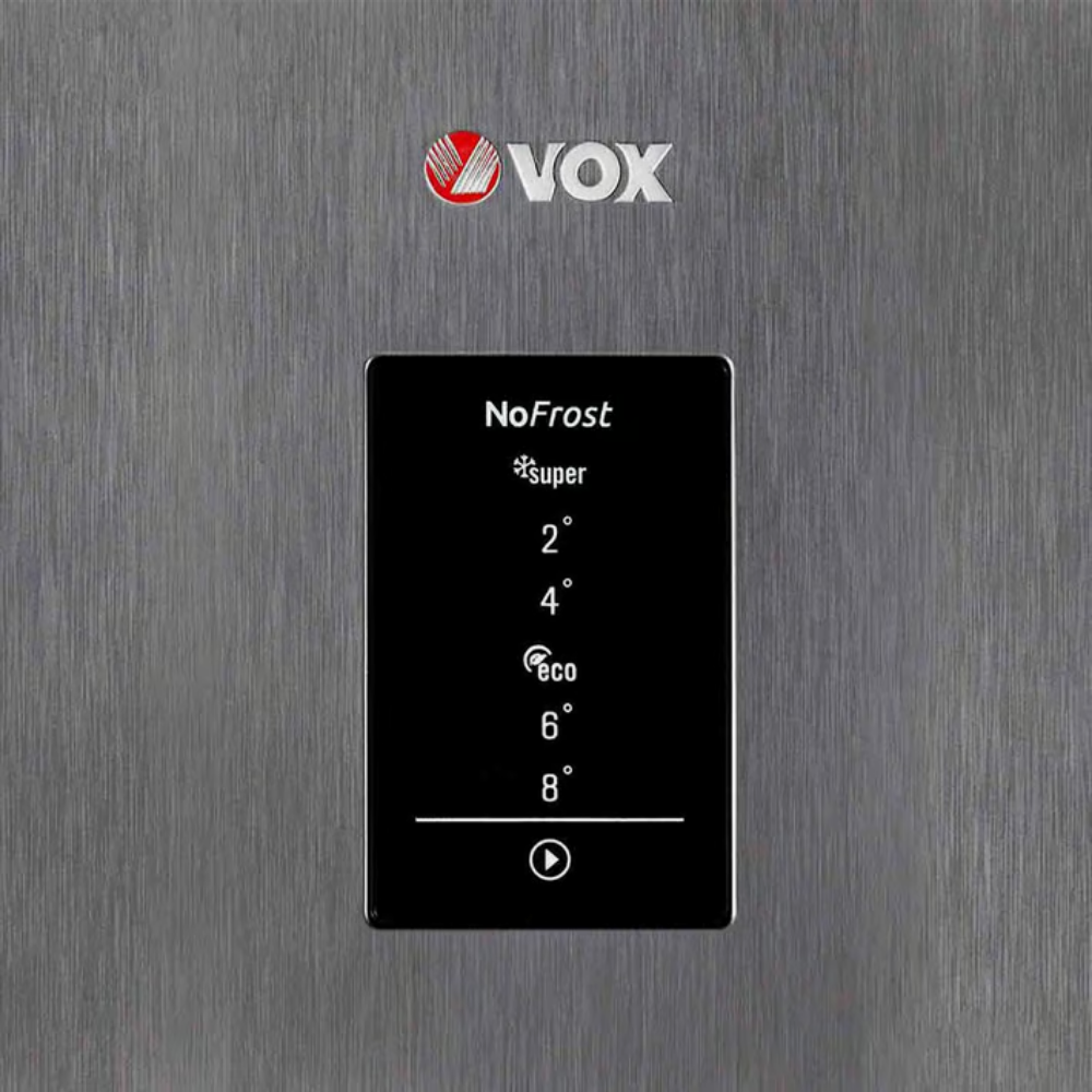 Хладилник VOX NF 3835 IXE