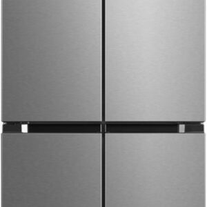 Хладилник с фризер Arielli ACD-611RWEN