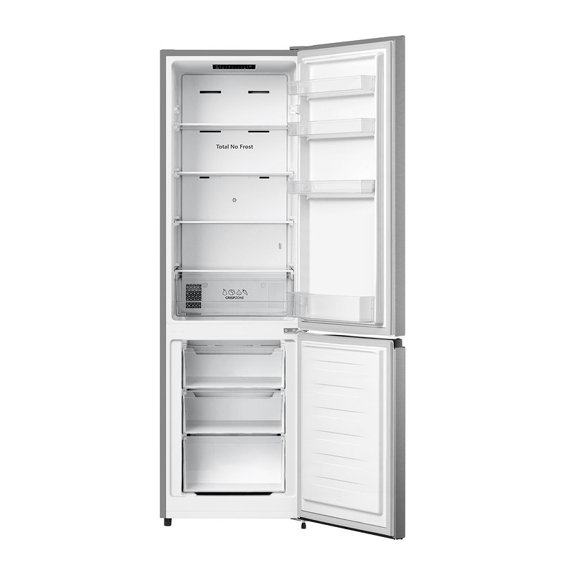 Хладилник с фризер Gorenje NRK418EES4