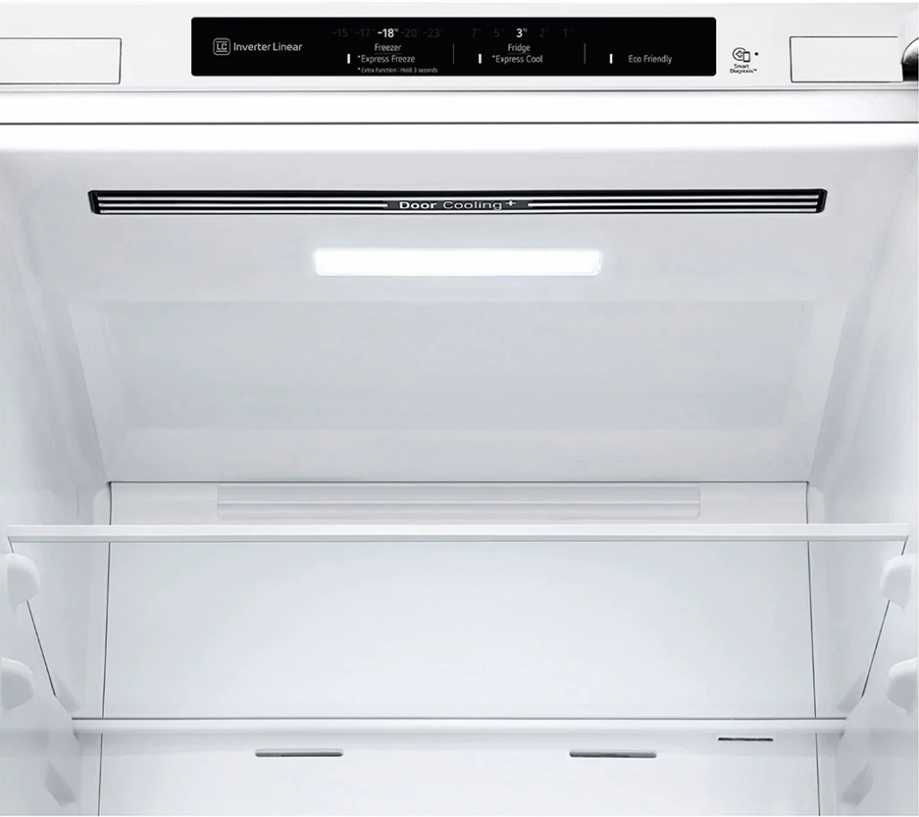 Хладилник с фризер LG GBV3100CSW - Image 4