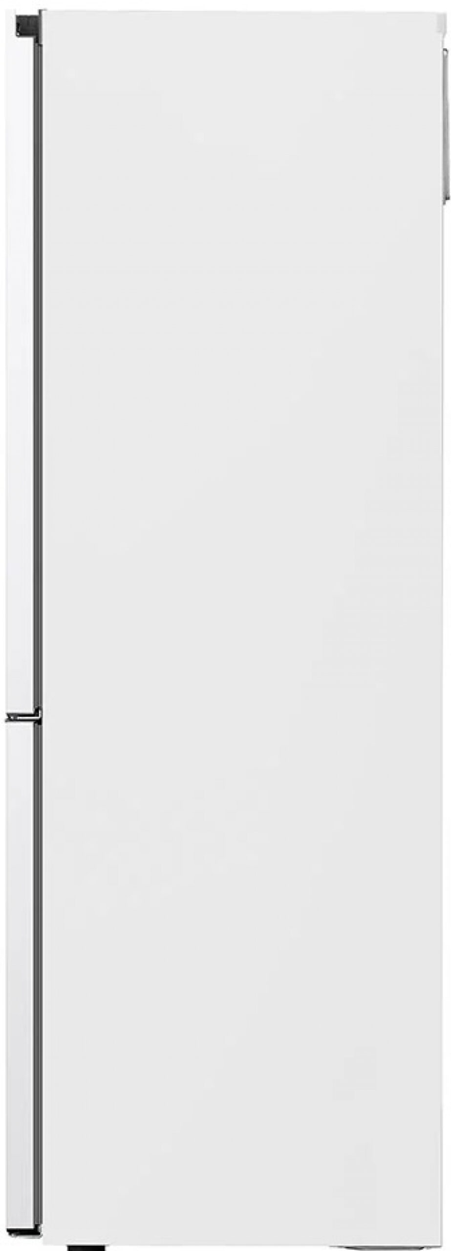 Хладилник с фризер LG GBV3100CSW