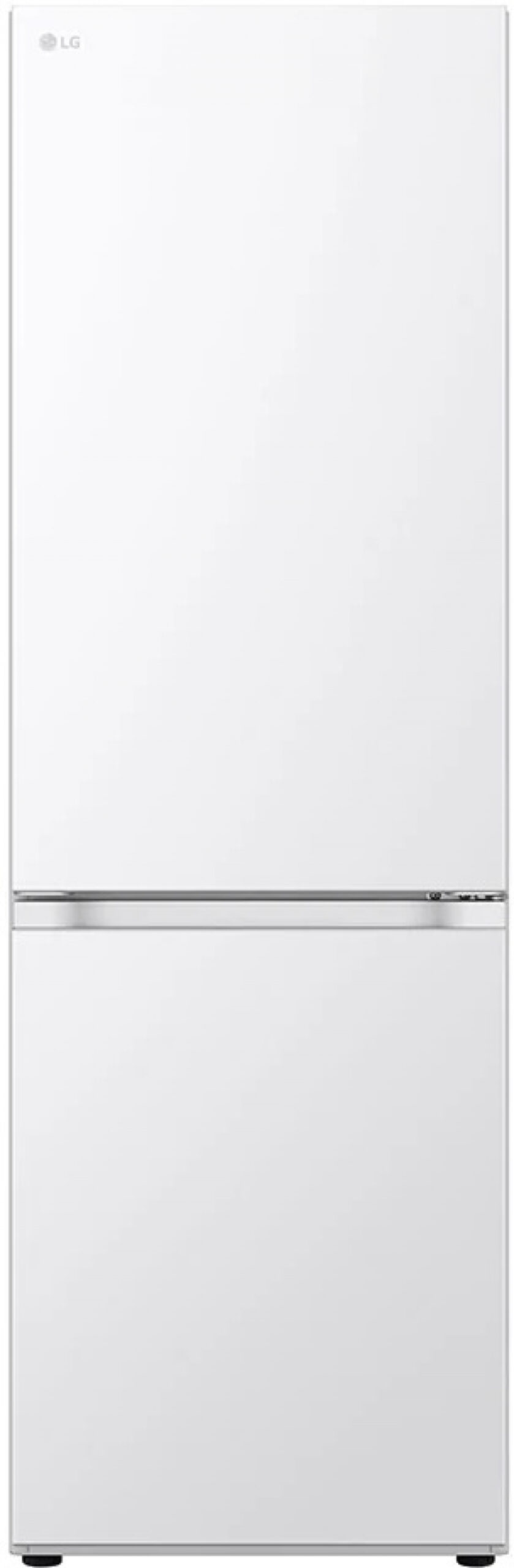 Хладилник с фризер LG GBV3100CSW