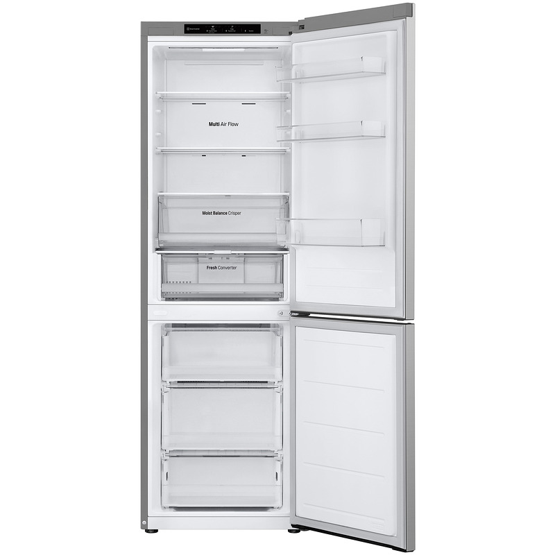 Хладилник с фризер LG GBV3100DPY