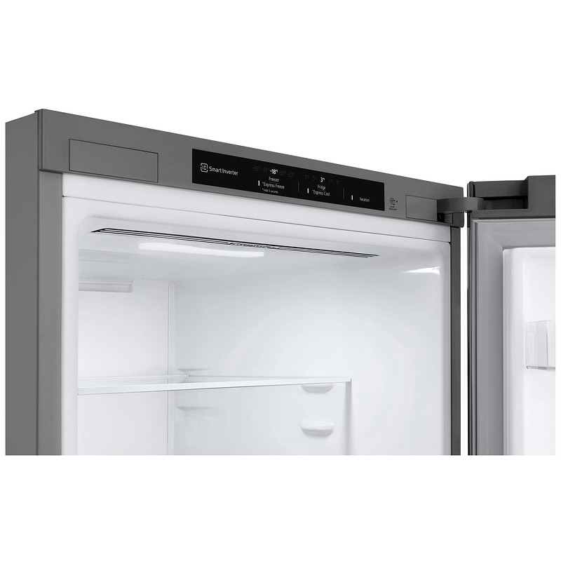 Хладилник с фризер LG GBV3100DPY , 344 l, D , No Frost , Инокс - Image 5