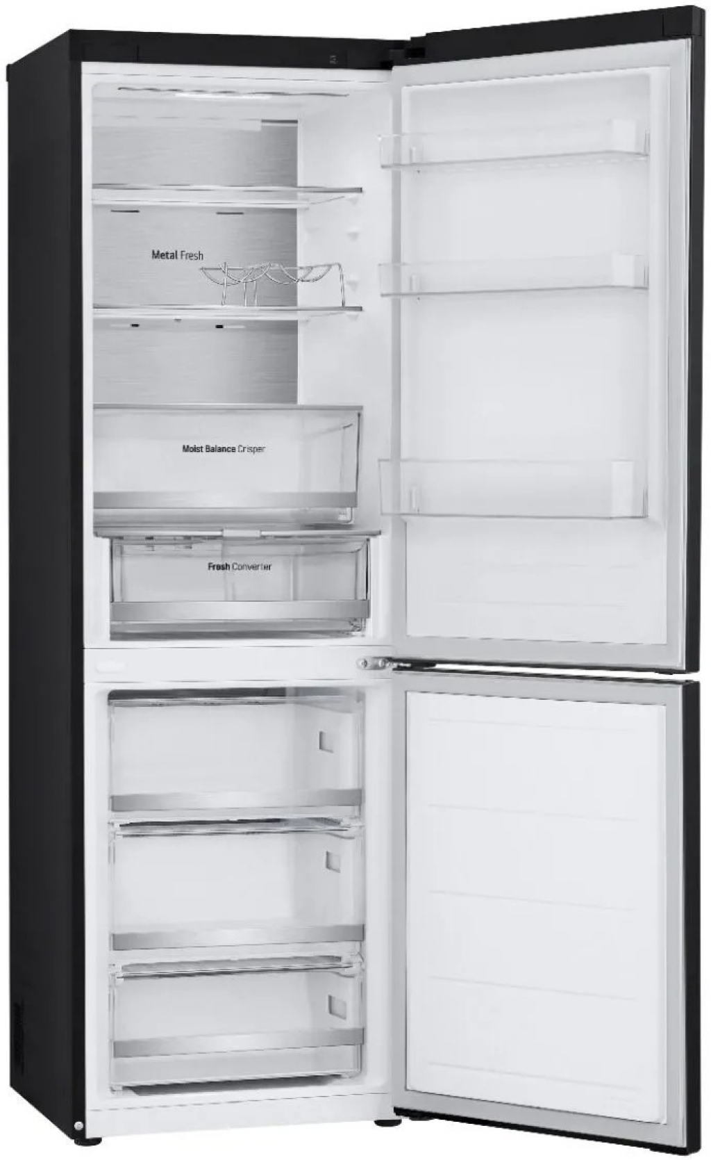 Хладилник с фризер LG GBV5150DEP - Image 3