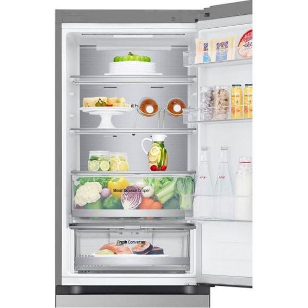 Хладилник с фризер LG GBV5150DPY