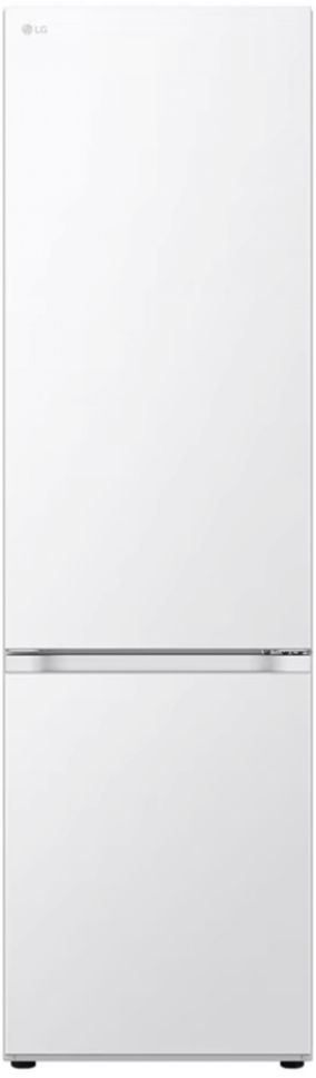 Хладилник с фризер LG GBV7280CSW