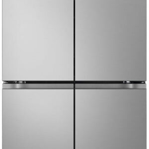 Хладилник с фризер LG GMB860PYDE