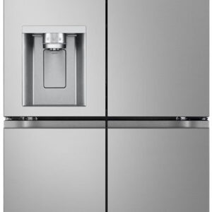 Хладилник с фризер LG GML861PYPE