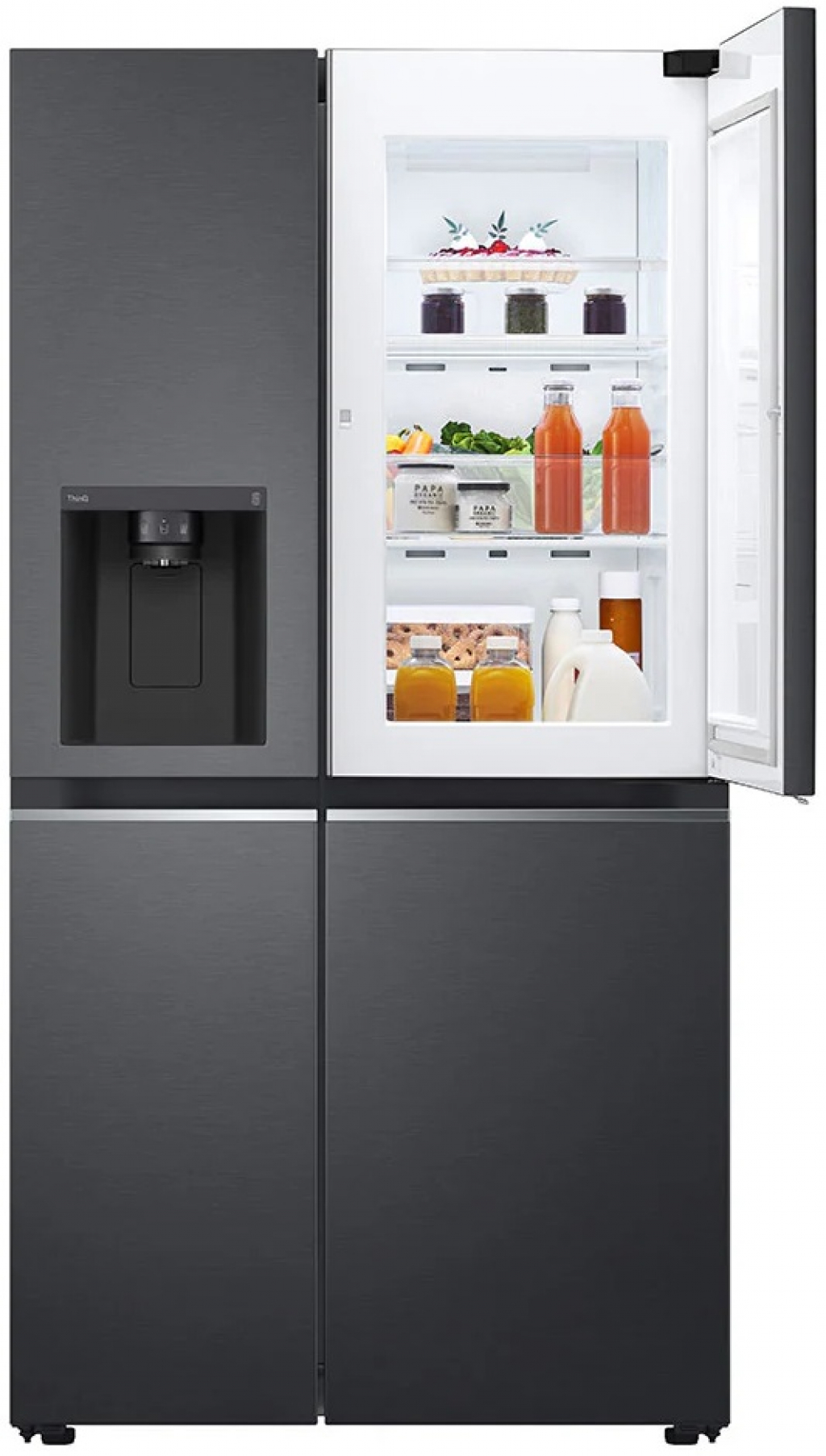 Хладилник с фризер LG GSJV71MCTE - Image 6