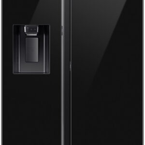 Хладилник с фризер Samsung RS80F64JEBEO