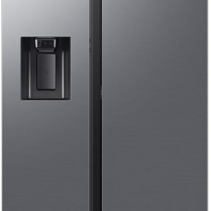 Хладилник с фризер Samsung RS80F67KCTEO