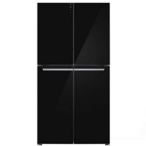 Хладилник с фризер BOSCH KMC85LBEA