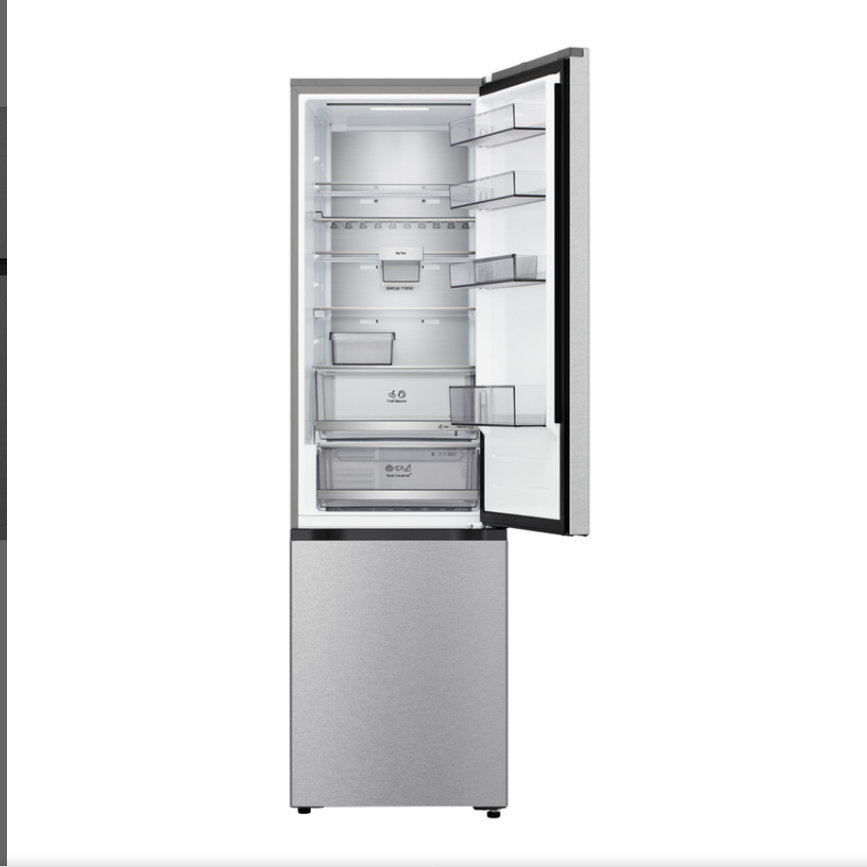Хладилник с фризер LG GBBS726AMB