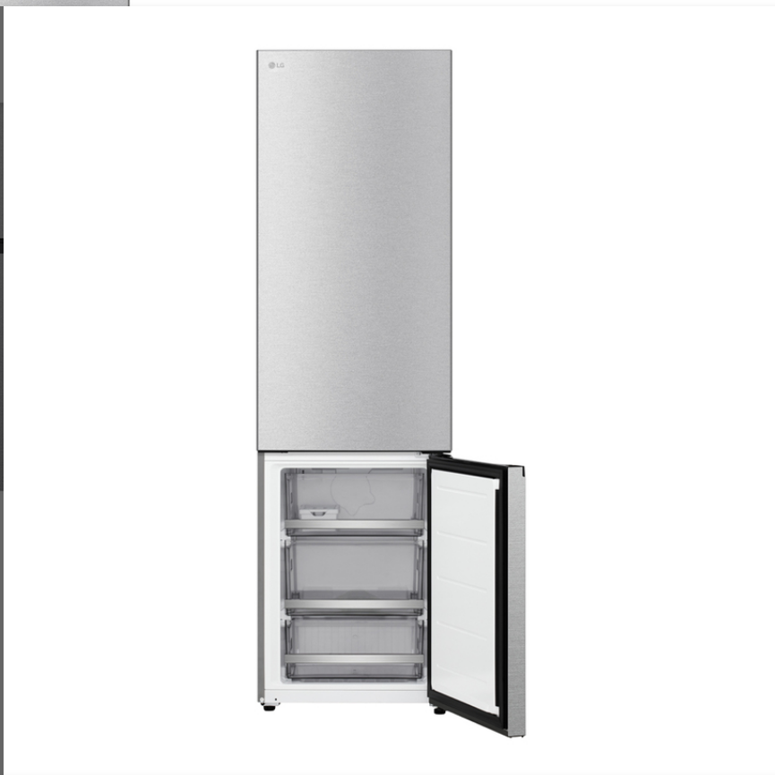 Хладилник с фризер LG GBBS726AMB
