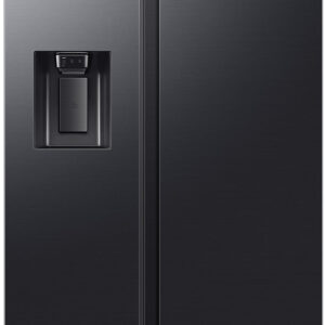 Хладилник с фризер Samsung RS70F65KEFEO