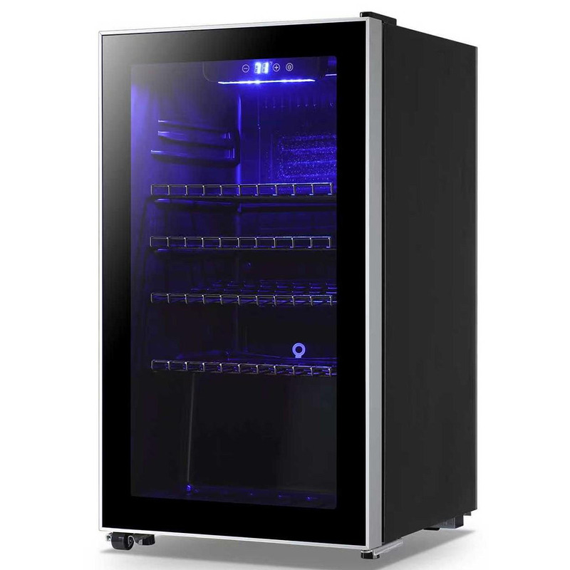 Мини бар Crown SC85BL - Image 3