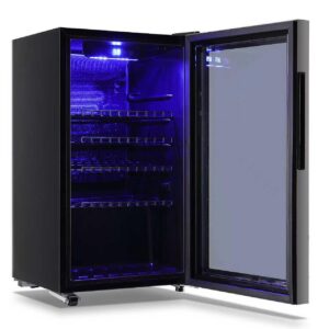 Мини бар Crown SC85BL