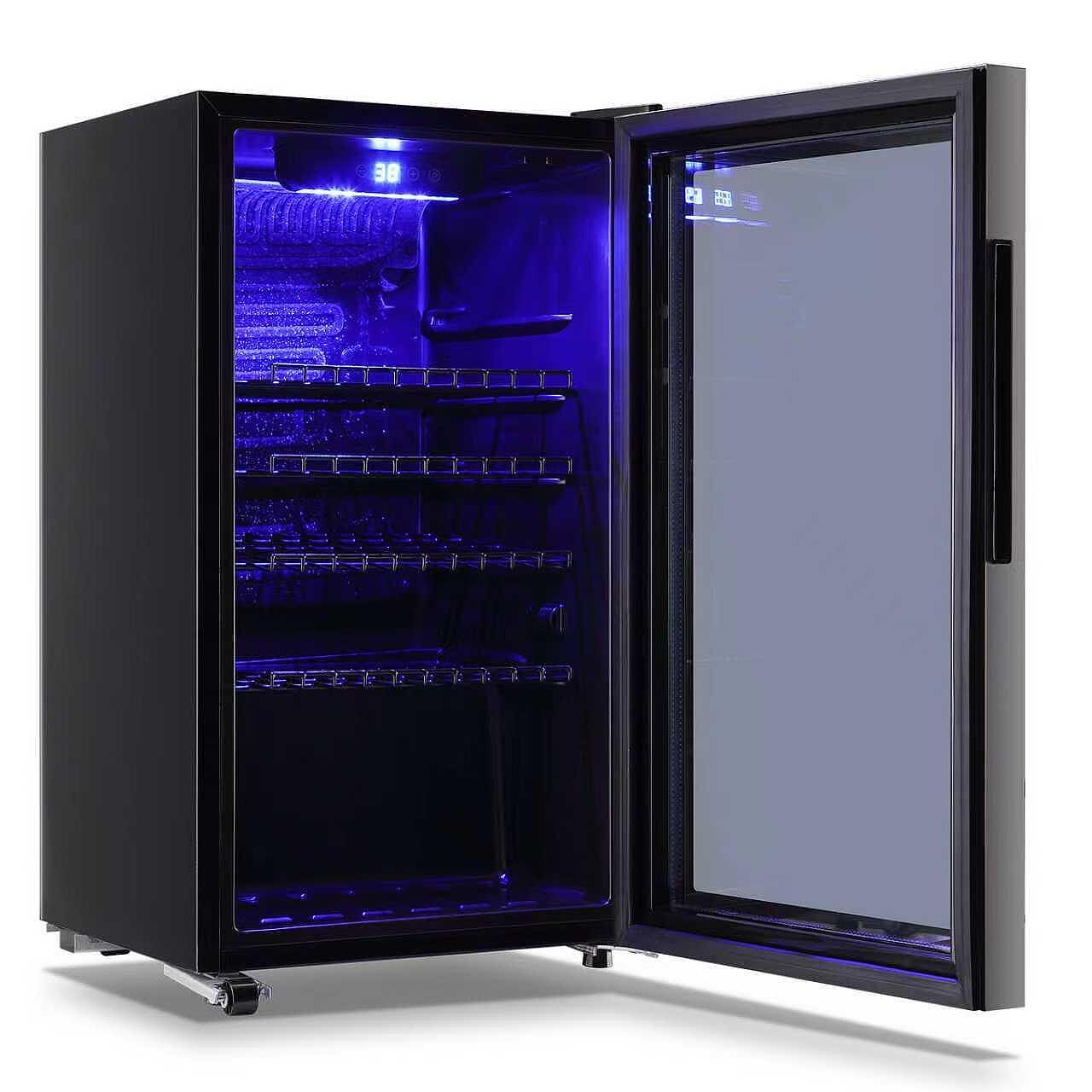 Мини бар Crown SC85BL
