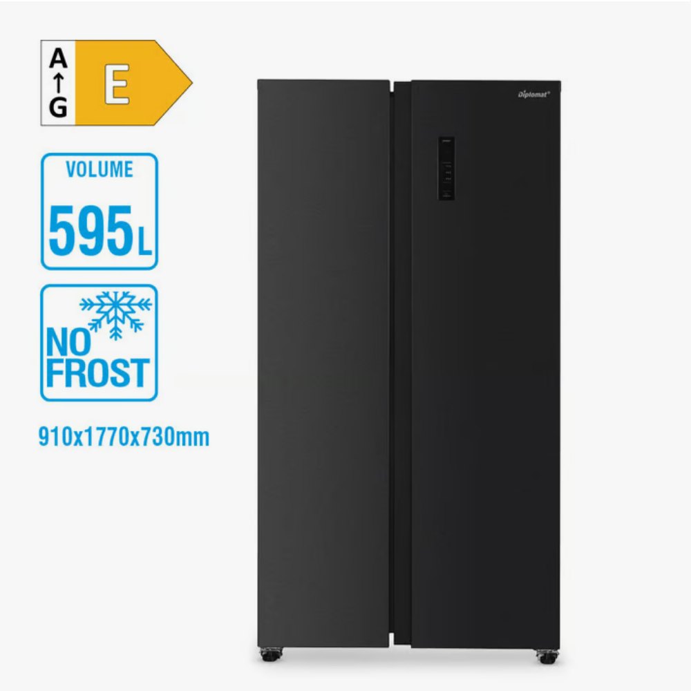 Хладилник Diplomat NF600SBSIE