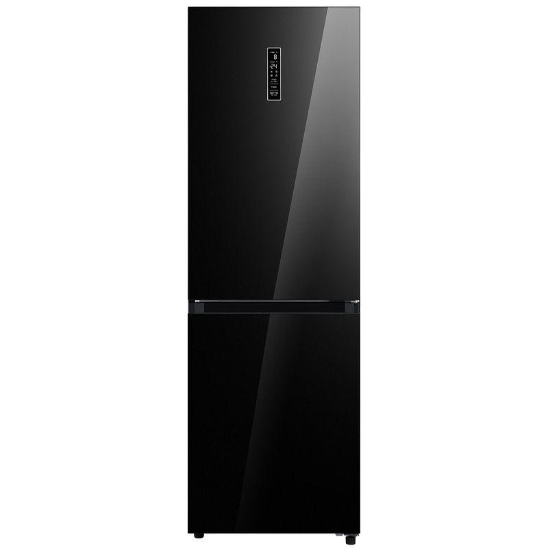 Хладилник с фризер Crown CBN340BLG