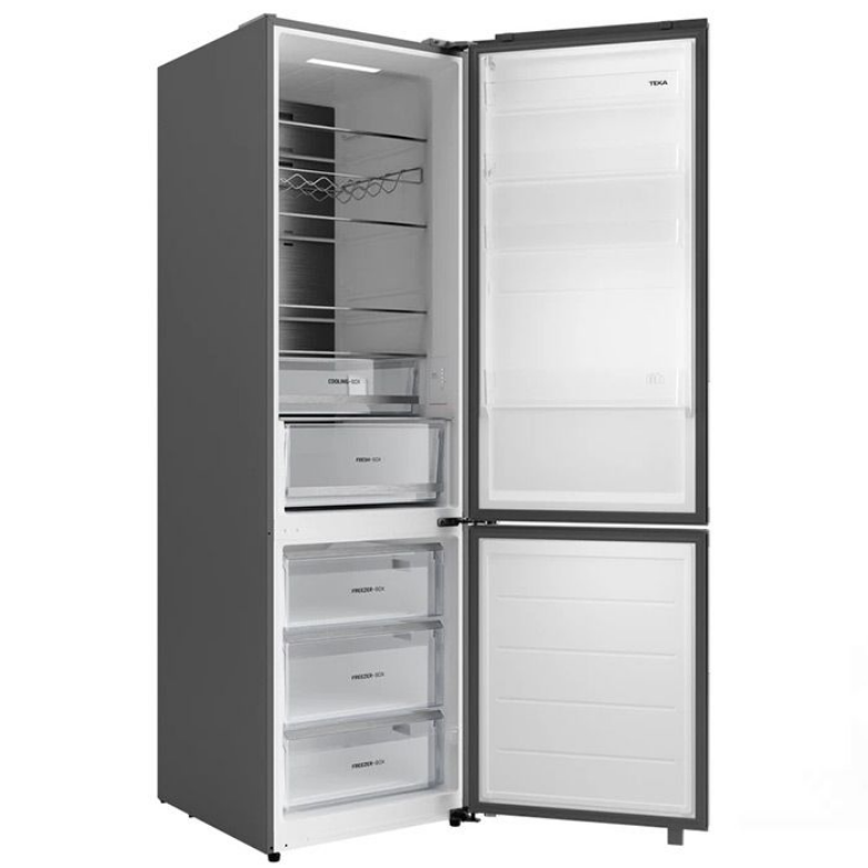 Хладилник с фризер TEKA RBF 58650 SS