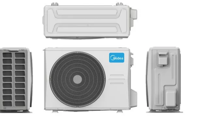 Midea MFYA400-24ARFN1Q-QRD0W - Image 3