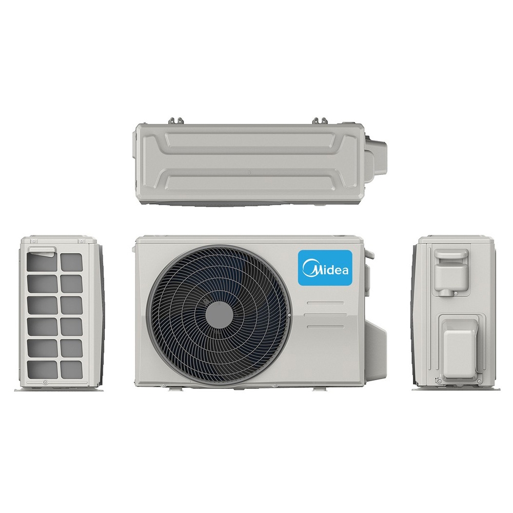 Инверторен климатик Midea All Easy Pro Nordic MSEPBU-09HRFN8-QRD6GW - Image 7