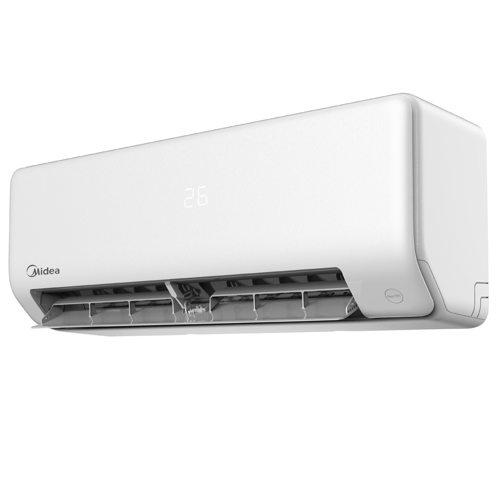 Инверторен климатик Midea All Easy Pro Nordic MSEPBU-12HRFN8-QRD6GW - Image 3