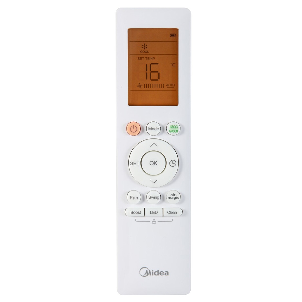 Инверторен климатик Midea Xtreme Save Lite AG-09NXD0-I - Image 5