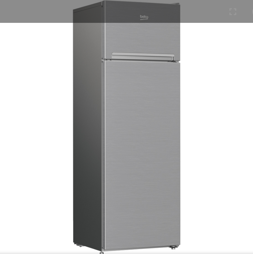 Хладилник с горен фризер BEKO RDSA 280 K40SN