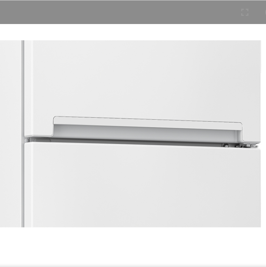 Хладилник с горен фризер BEKO RDSA 280 K40WN