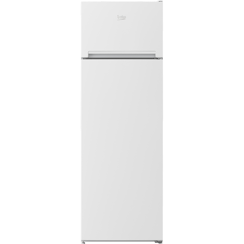 Хладилник с горен фризер BEKO RDSA 280 K40WN