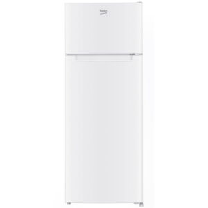 Хладилник с горен фризер BEKO RDSO 206 K40WN