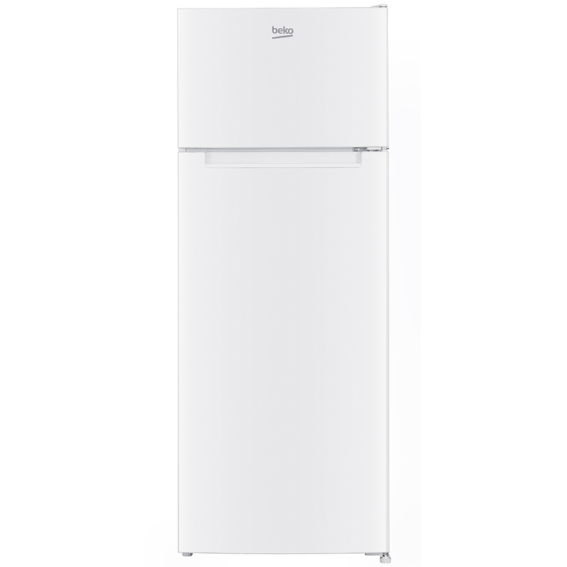 Хладилник с горен фризер BEKO RDSO 206 K40WN