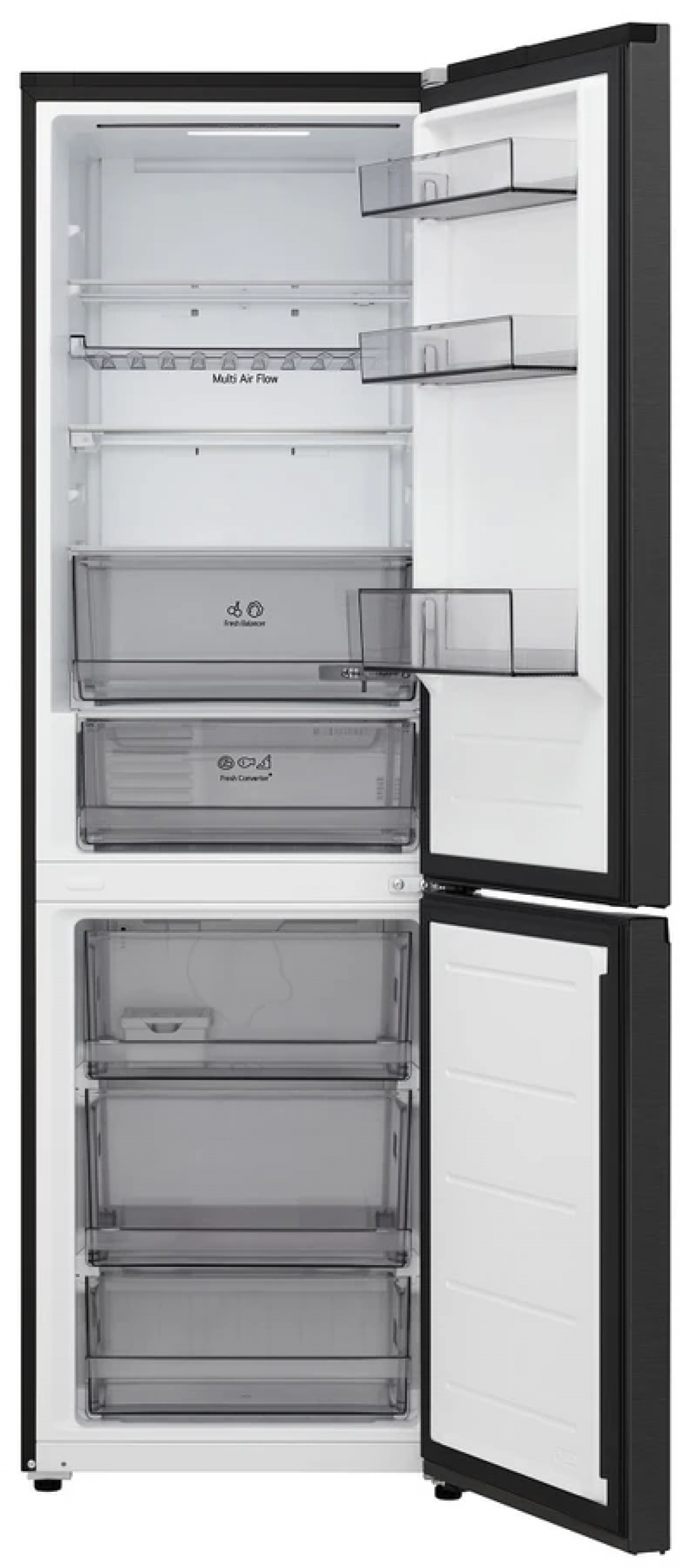 Хладилник с фризер LG GBBS312AEV - Image 4